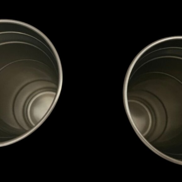 Florida Panthers Exclusive Collectible Aluminum Cups 🏒🐾 (Set of 2) - Picture 9 of 9